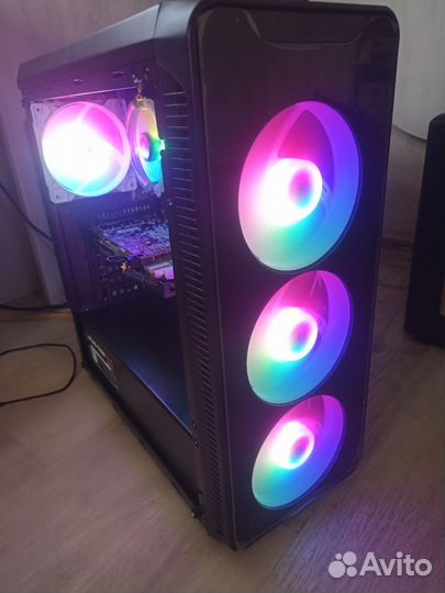 Игровой пк