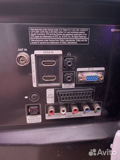 Телевизор samsung 32