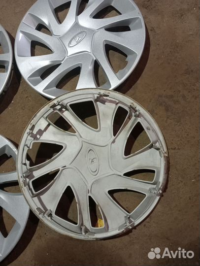 Колпаки от гранты р14