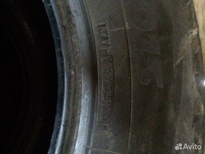 Yokohama Geolandar A/T G015 265/65 R17 112H