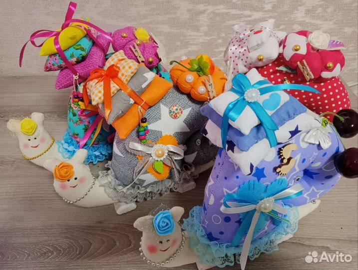 Улитка Тильда