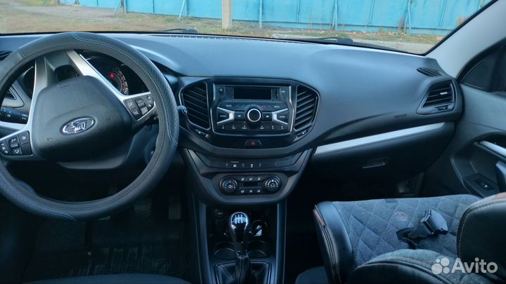 LADA Vesta 1.6 МТ, 2018, 123 000 км