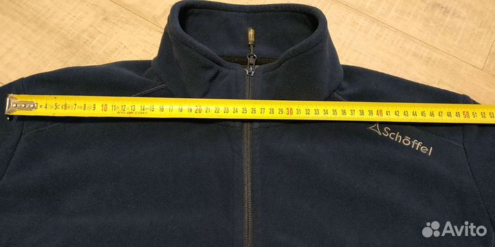Schoffel флиска xxl