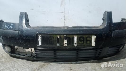Бампер передний volkswagen passat B5 (ENK16G501)