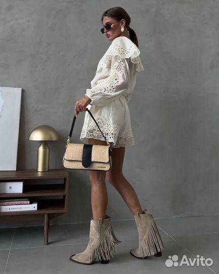 Летний костюм Zimmermann