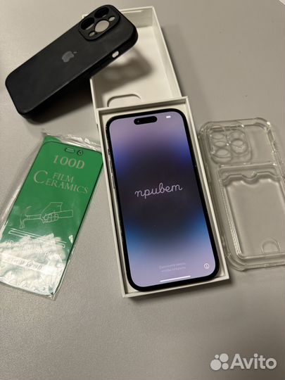 iPhone 14 Pro, 256 ГБ