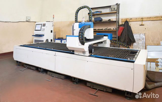 Лазерная резка и гибка металла