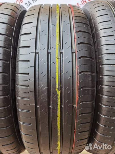 Continental ContiEcoContact 5 205/60 R16