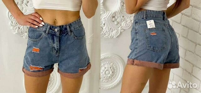 Шорты 42-44 новые