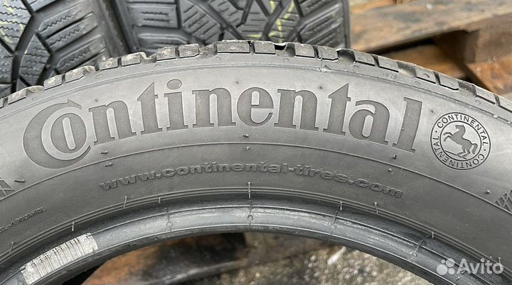 Continental ContiWinterContact TS 850 195/55 R16