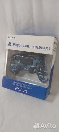 Геймпад для пс4 и пк Dualshock 4