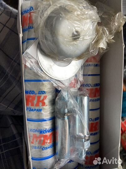 Ремкомплект шкворневой MRK