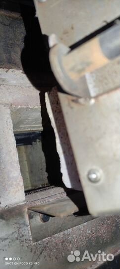 Муфельная печь б/у