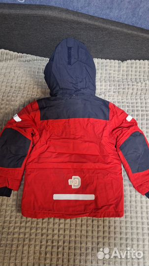 Зимний костюм didriksons 110