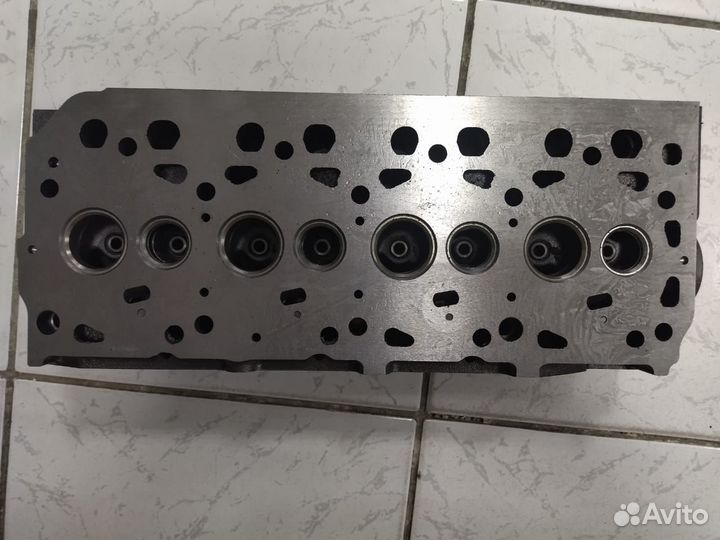 Головка Блока Цилиндров Iseki/Mitsubishi S4L, S4L2