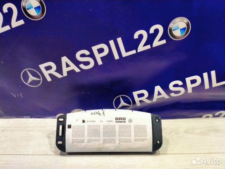 Airbag пассажира Mercedes-Benz 204.041 C 200