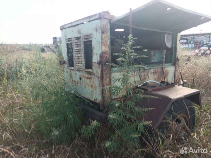 Сварочный Агрегат