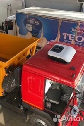 Кондиционер автомобильный на крышу. Арт. 224