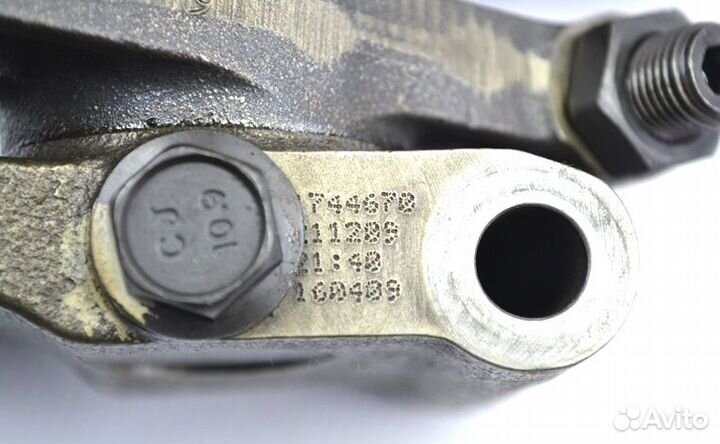 Комплект коромысел с валом DAF XF105 (01.05)