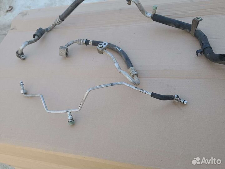 Трубки кондиционера Nissan Almera N15