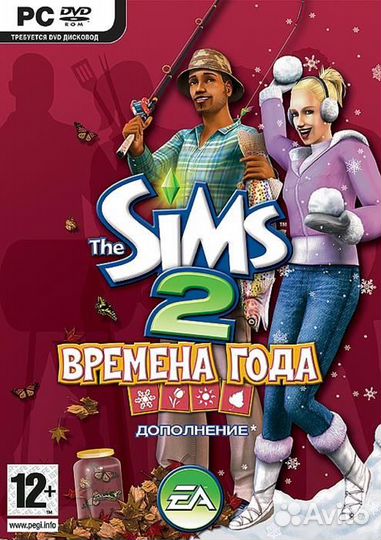 The Sims 2: Времена года