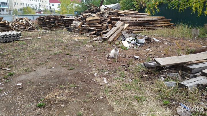 Дрова, строительные материалы б/у