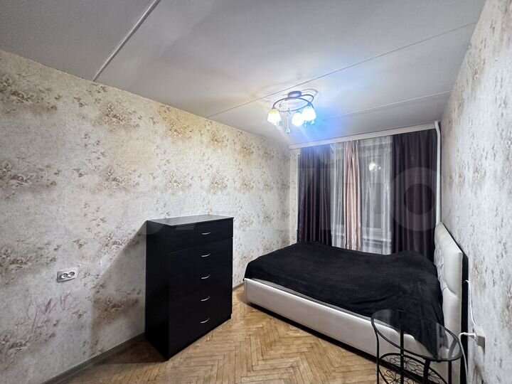 2-к. квартира, 41,4 м², 11/12 эт.