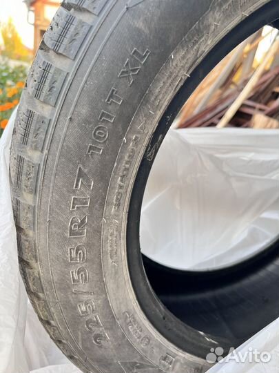 Nokian Tyres Nordman 7 225/55 R17