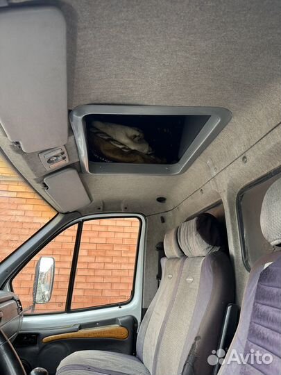 ГАЗ ГАЗель 33023 2.8 МТ, 2011, 140 000 км
