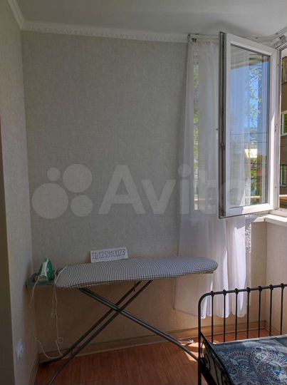 1-к. квартира, 35 м², 1/5 эт.