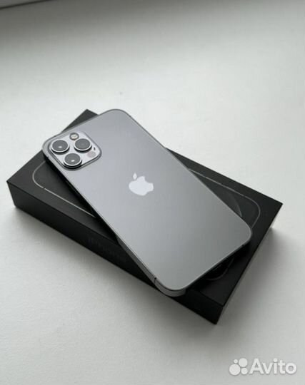 iPhone 12 Pro, 256 ГБ