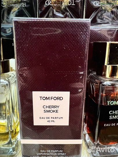 Tom ford cherry smoke (Арт.81255)
