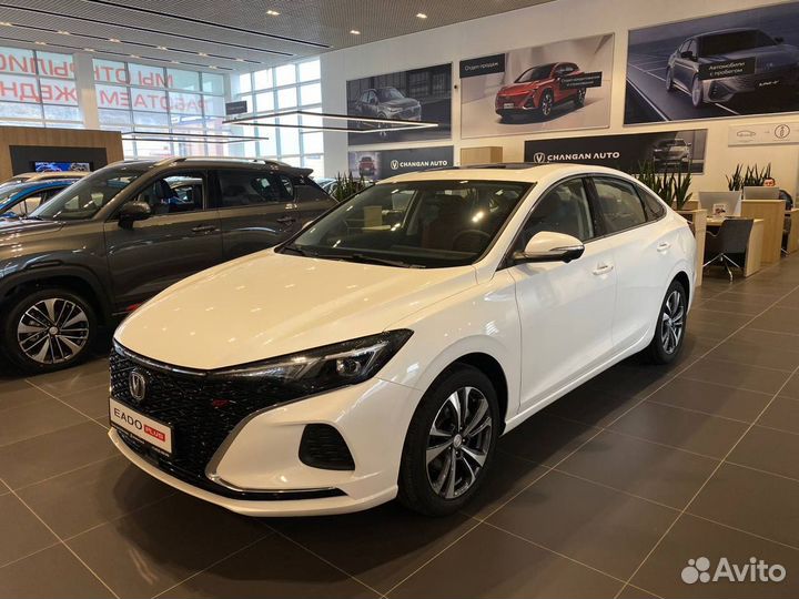 Changan Eado Plus 1.4 AMT, 2023