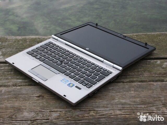 HP EliteBook 2560p Core i5-2520M, 3000 MHz ssdd256