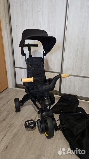 Велосипед doona liki trike s5