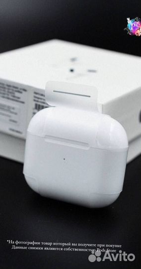 Испытайте AirPods 3: звук без границ