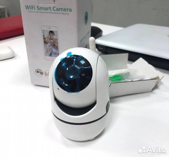 NEW Wifi внутренняя поворотная камера R-cams-ip3pt