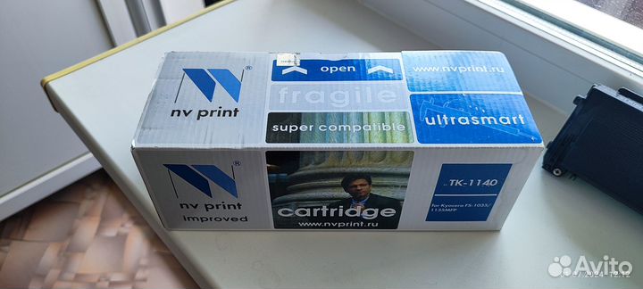 Картридж для принтера