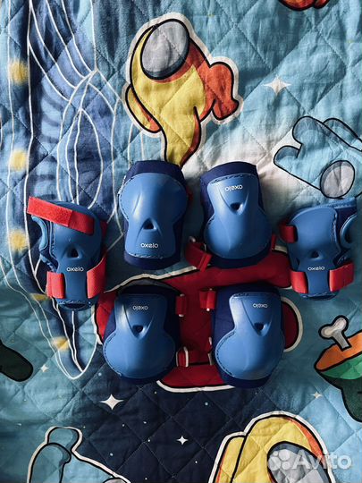 Защита для роликов