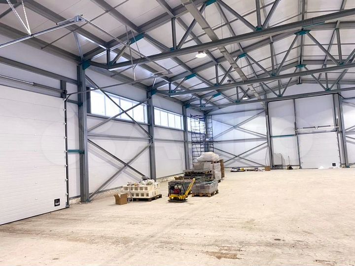 Склад, 540 м²