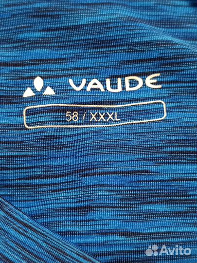 Футболка мужская спортивная Vaude XXL