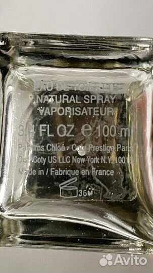 Духи парфюм туалетная вода