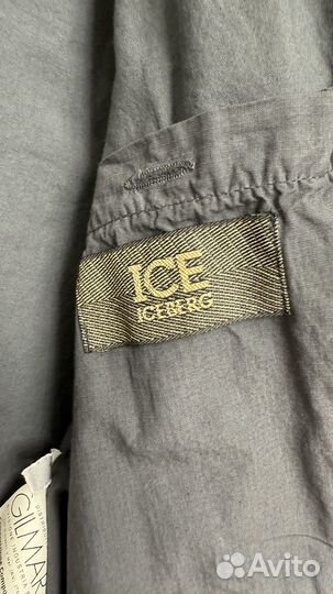 Ветровка iceberg куртка оригинал