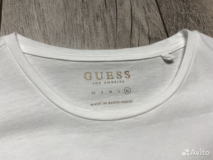 Футболка женская Guess оригинал новая