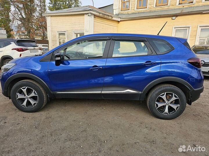 Renault Kaptur 1.6 CVT, 2021, 30 700 км
