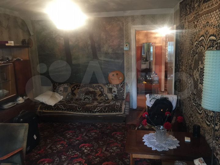 3-к. квартира, 59 м², 1/5 эт.