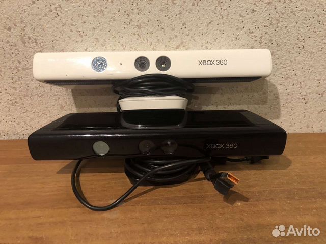 Kinect Xbox 360