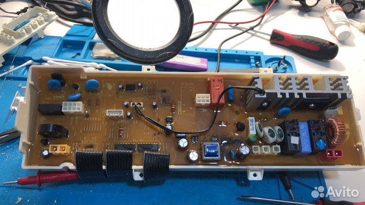 Ремонт стиральных машин