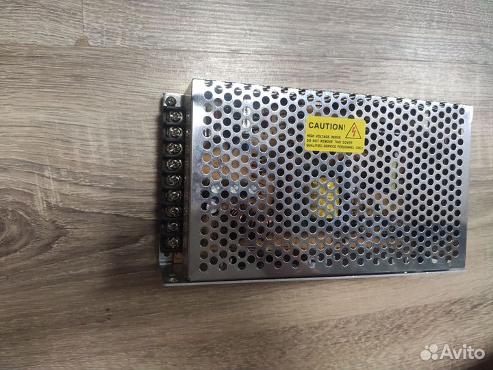 Блок питания 5V 40A