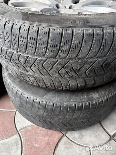 Колеса scorpion